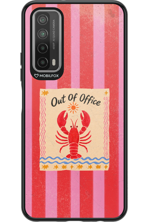 Out Of Office 2.0 - Huawei P Smart 2021