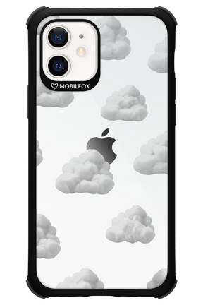 Cloudy Simple - Apple iPhone 12
