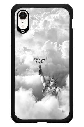 Don't give a  - Apple iPhone XR