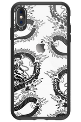 Dragon's Fire - Apple iPhone XS Max