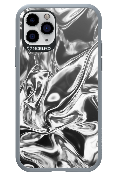 Chrome Blood 2.0 - Apple iPhone 11 Pro