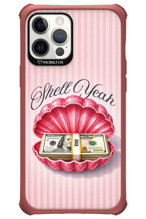 Shell Yeah 2.0 - Apple iPhone 12 Pro Max