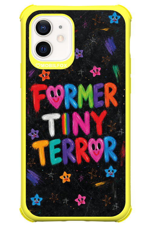 Tiny Terror 2.0 - Apple iPhone 12