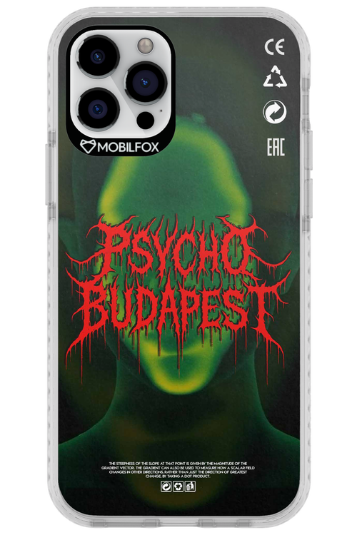 Unknown Nightmare - Apple iPhone 12 Pro