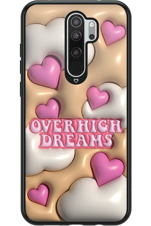 Overhigh Dreams - Xiaomi Redmi Note 8 Pro