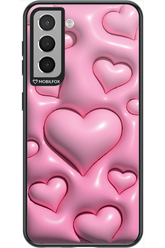 Hearts 2.0 - Samsung Galaxy S21