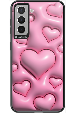 Hearts 2.0 - Samsung Galaxy S21