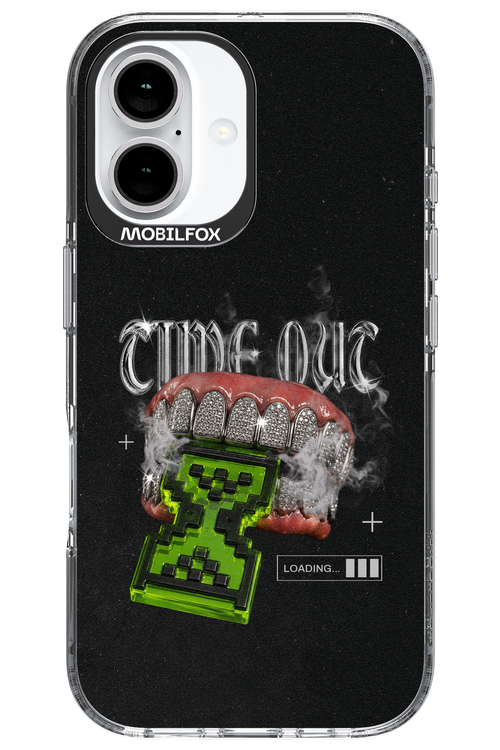 Time Out 2.0 - Apple iPhone 16