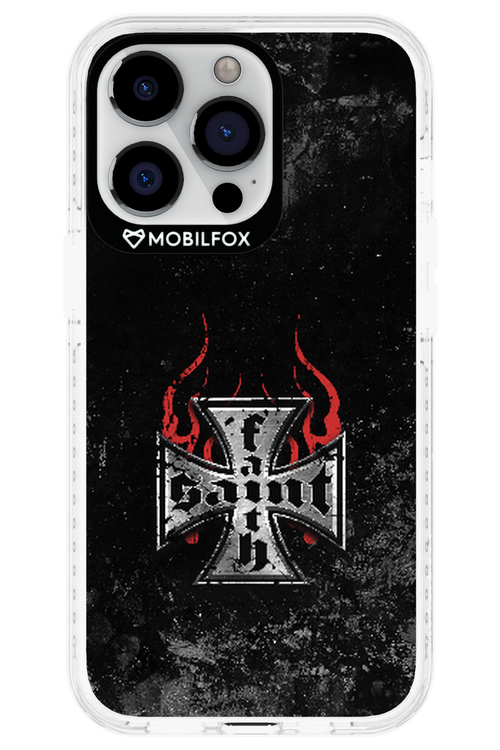 Saint Cross 2.0 - Apple iPhone 13 Pro