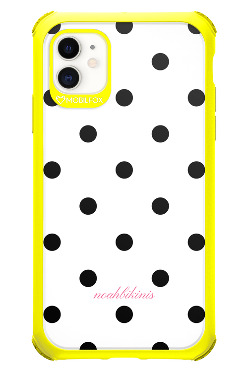 Baby Dots - Apple iPhone 11
