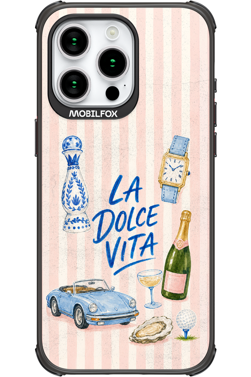 La Dolce Vita 2.0 - Apple iPhone 15 Pro Max