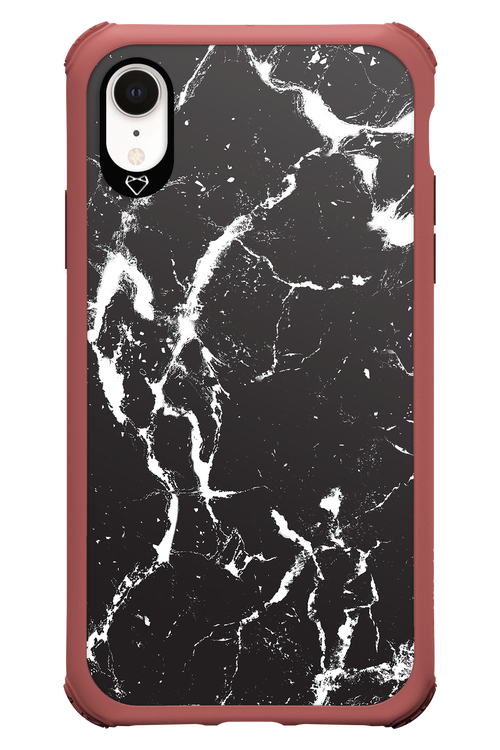 Grunge Marble 2.0 - Apple iPhone XR