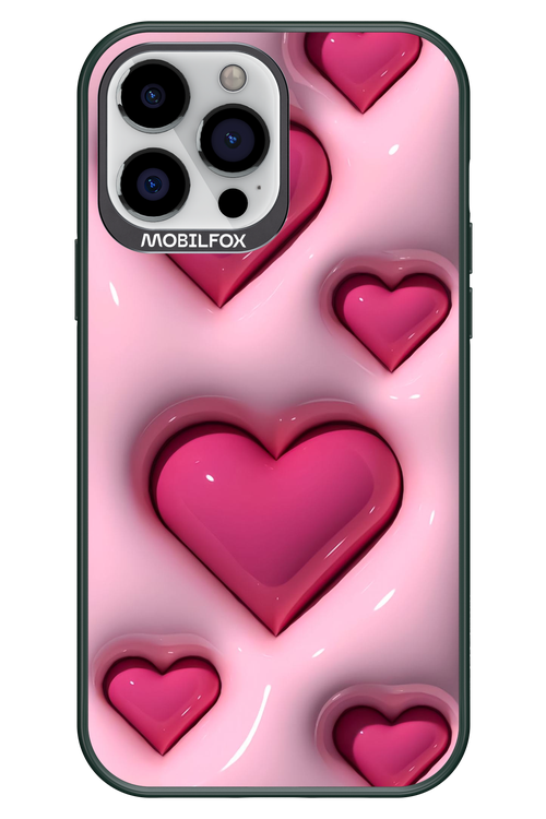 Nantia Hearts 2.0 - Apple iPhone 13 Pro Max