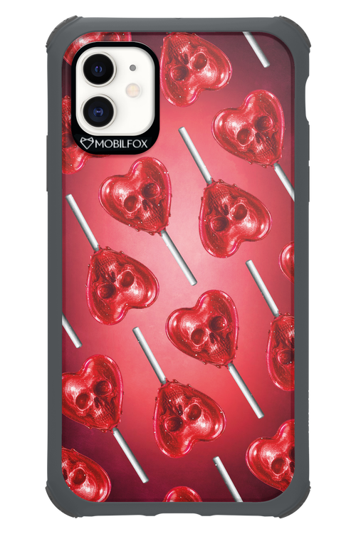 Love Kills 2.0 - Apple iPhone 11