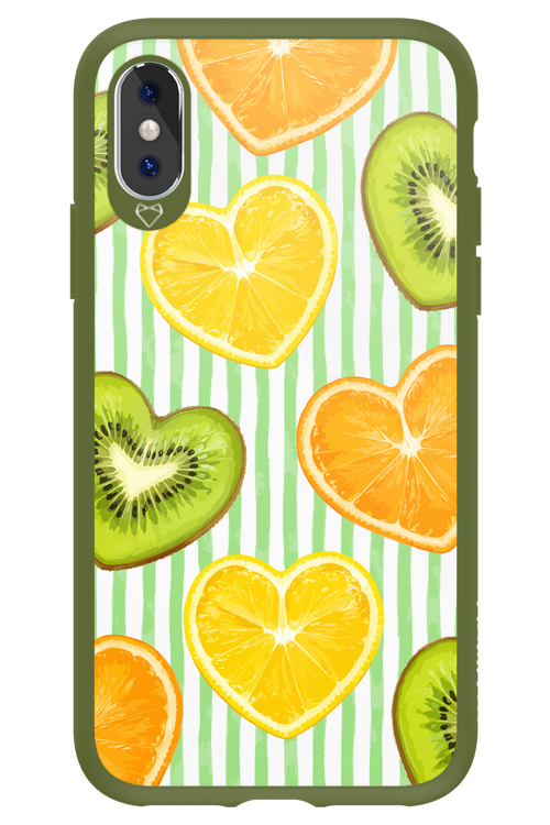 Sour Lemonade 2.0 - Apple iPhone X