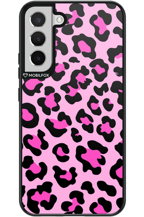 PINK LEOPARD - Samsung Galaxy S22+