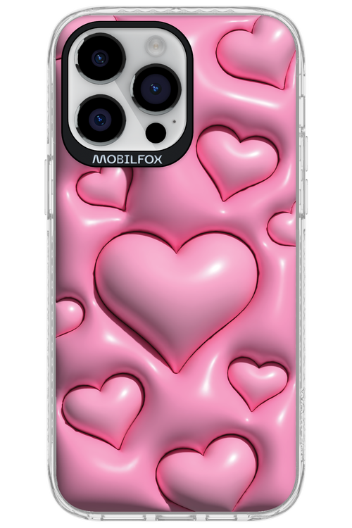 Hearts 2.0 - Apple iPhone 14 Pro Max