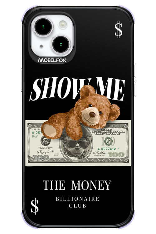 Show Me The Money 2.0 - Apple iPhone 15 Plus