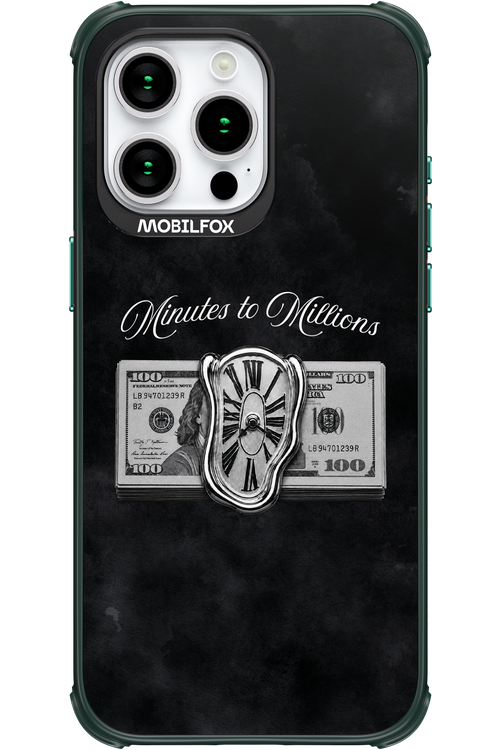 M2M 2.0 - Apple iPhone 15 Pro Max