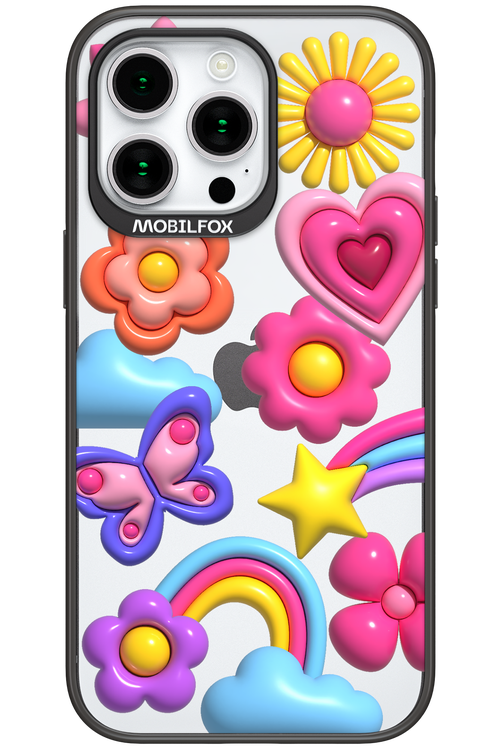 Puffer World 2.0 - Apple iPhone 15 Pro Max