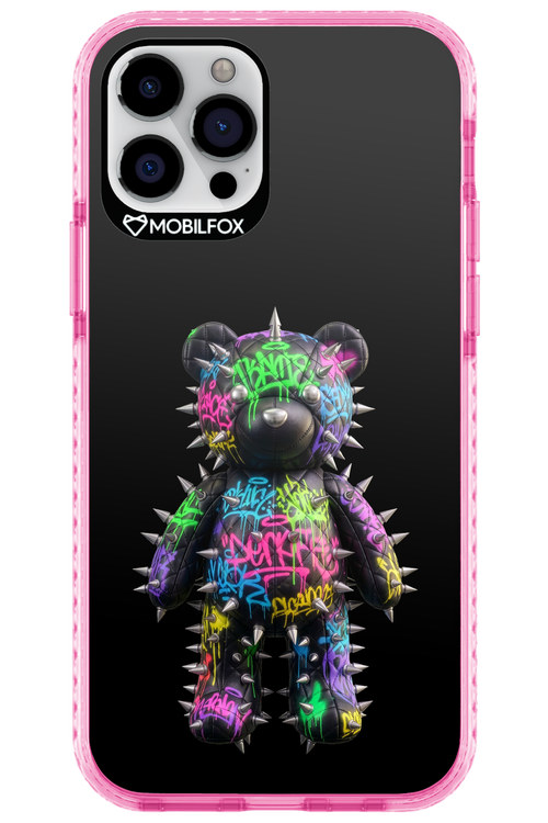 Crazy Teddy 2.0 - Apple iPhone 12 Pro