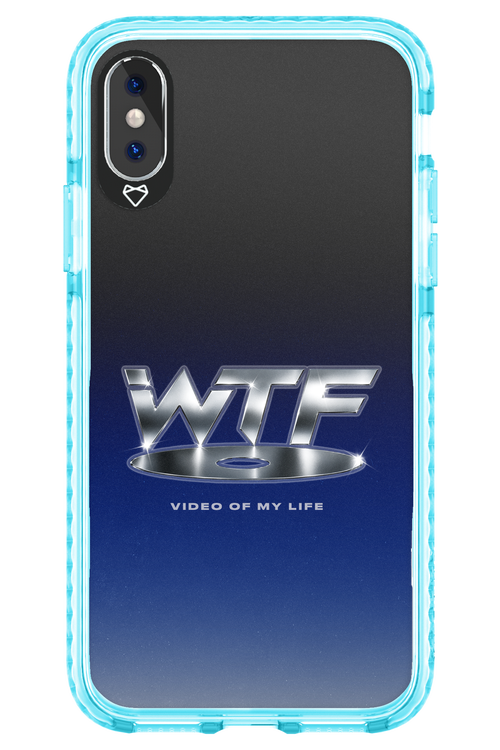 W T F 2.0 - Apple iPhone X