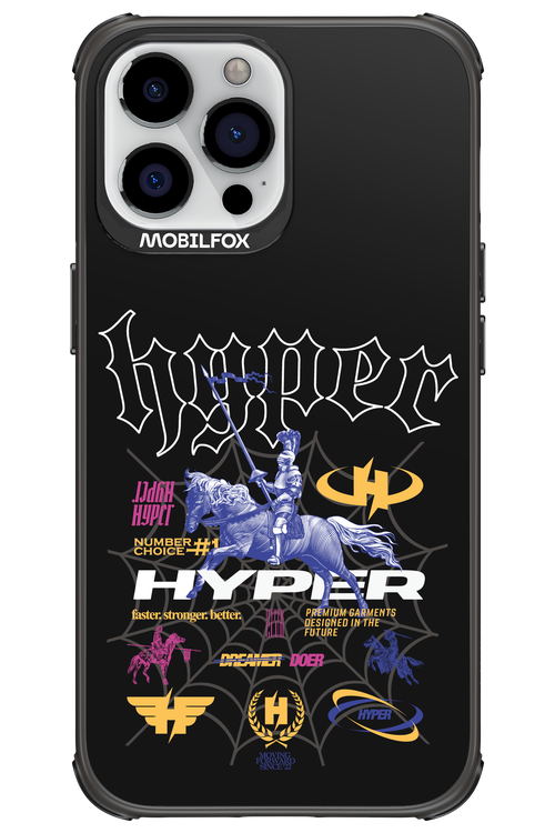 HYPER KNIGHT 2.0 - Apple iPhone 13 Pro Max