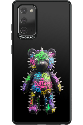 Crazy Teddy 2.0 - Samsung Galaxy Note 20