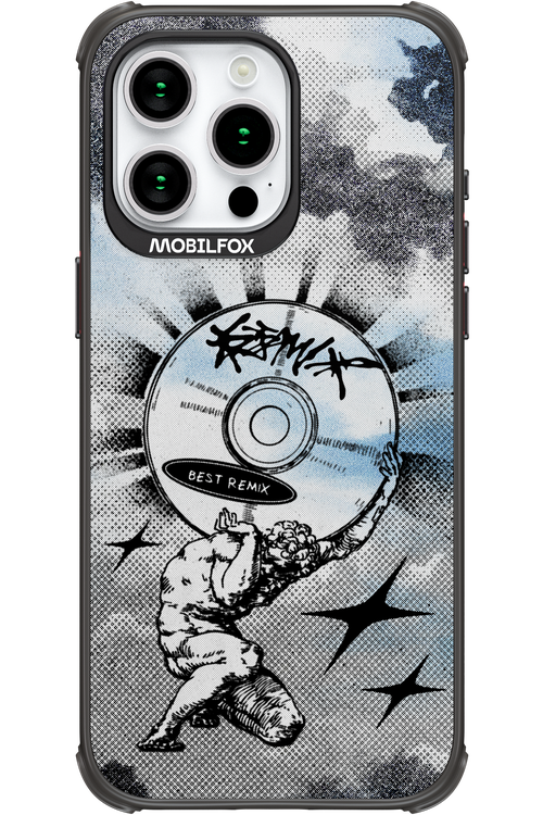 Techno God 2.0 - Apple iPhone 15 Pro Max