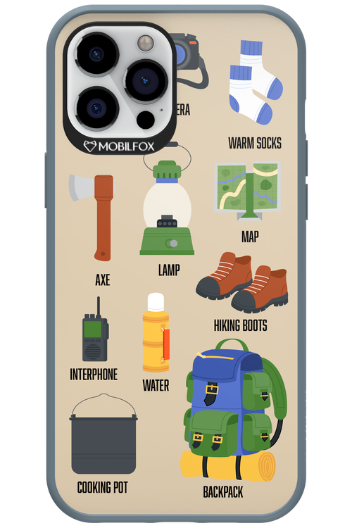 Adventure Pack 2.0 - Apple iPhone 12 Pro Max