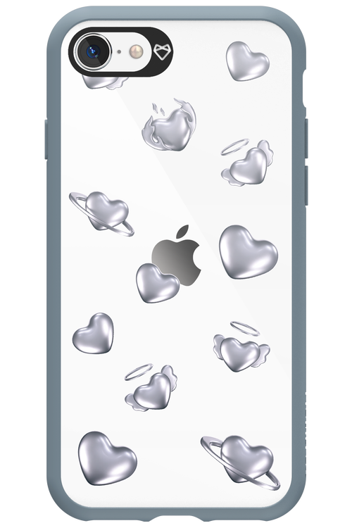 Chrome Hearts - Apple iPhone SE 2020