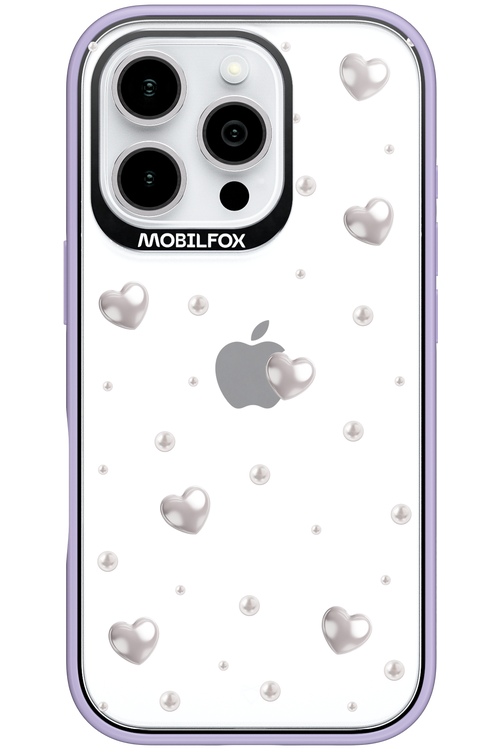 Pearl Tears 2.0 - Apple iPhone 16 Pro
