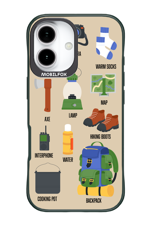 Adventure Pack 2.0 - Apple iPhone 17