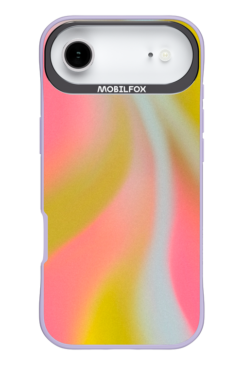 Pink Aura 2.0 - Apple iPhone 17 Air