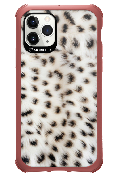 White Leopard 2.0 - Apple iPhone 11 Pro