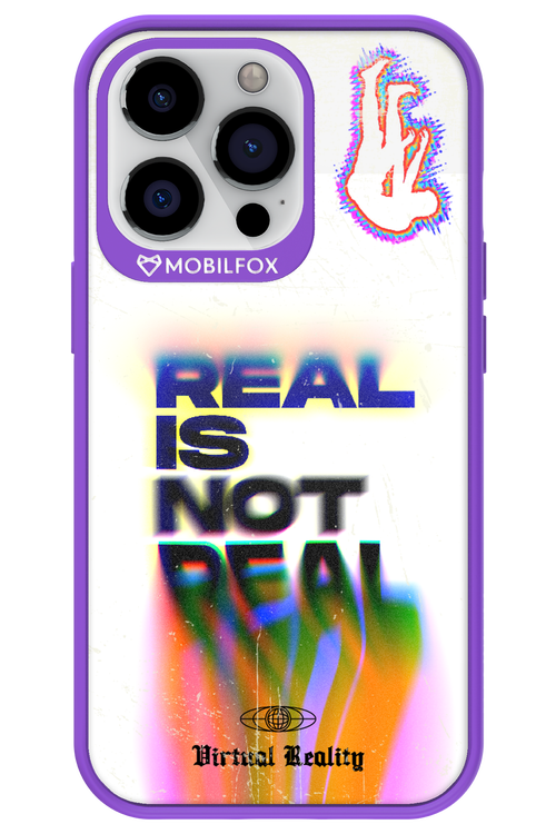 Real is Not Real - Apple iPhone 13 Pro