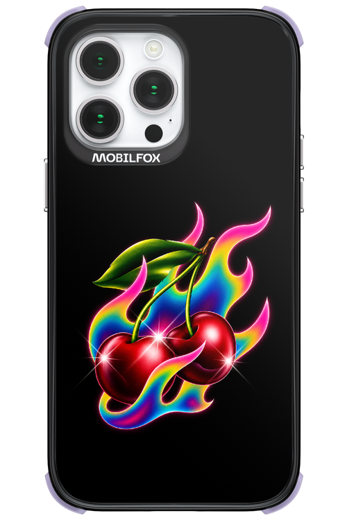 Flamin Hot Cherry 2.0 - Apple iPhone 14 Pro Max