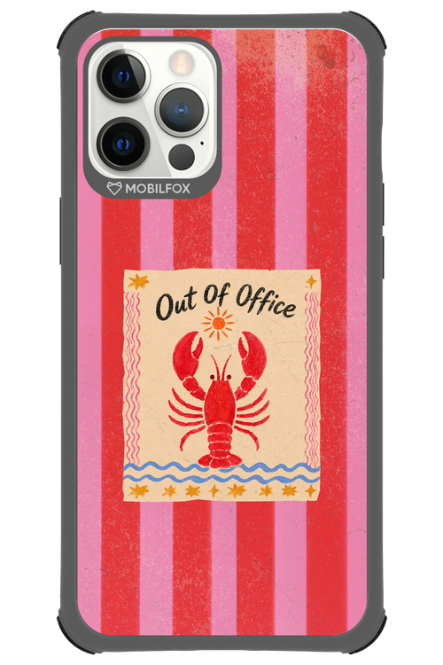 Out Of Office 2.0 - Apple iPhone 12 Pro Max