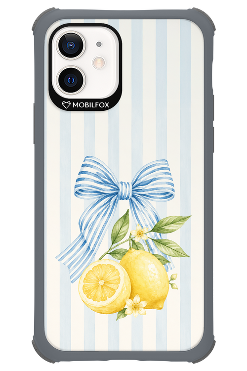 Wild Lemon 2.0 - Apple iPhone 12