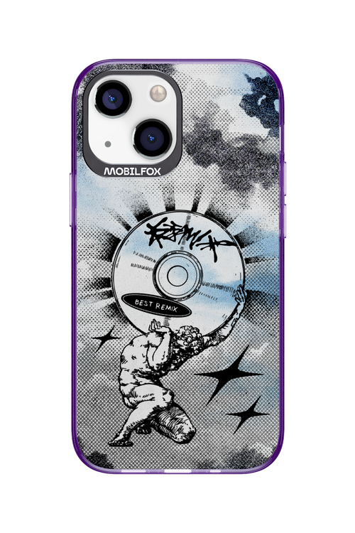 Techno God 2.0 - Apple iPhone 13 Mini
