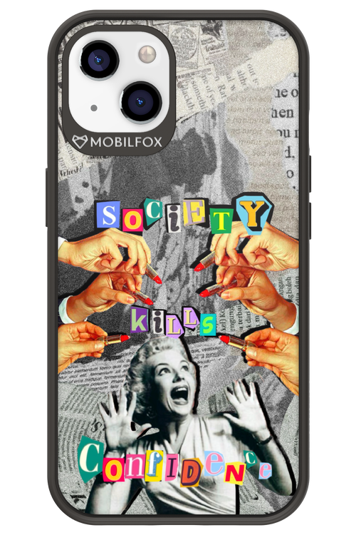 Society Kills - Apple iPhone 13