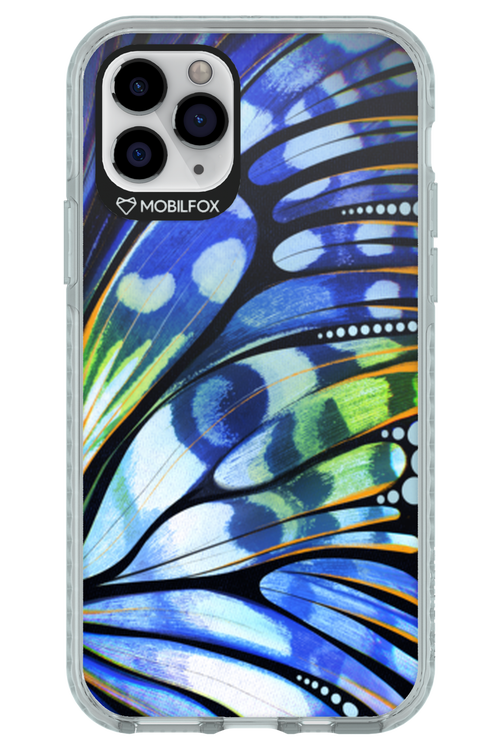 Turquoise Wing 2.0 - Apple iPhone 11 Pro