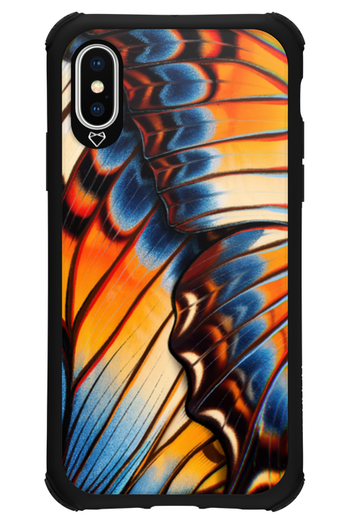 Rainbow Wing 2.0 - Apple iPhone X