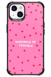 Trouble Pink - Apple iPhone 13