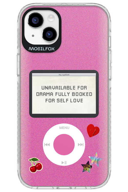 Self Love Mp4 Player 2.0 - Apple iPhone 14 Plus