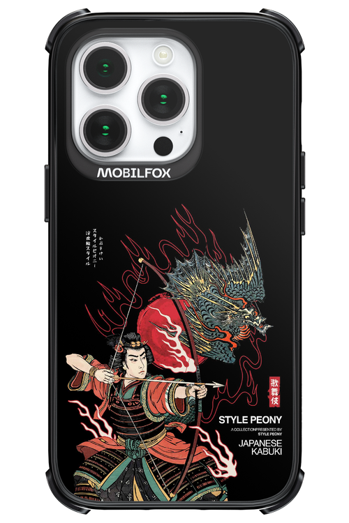 Kabuki 2.0 - Apple iPhone 14 Pro