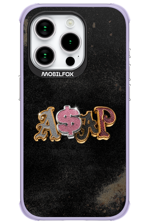 ASAP 2.0 - Apple iPhone 15 Pro