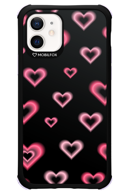 Pink Love 2.0 - Apple iPhone 12