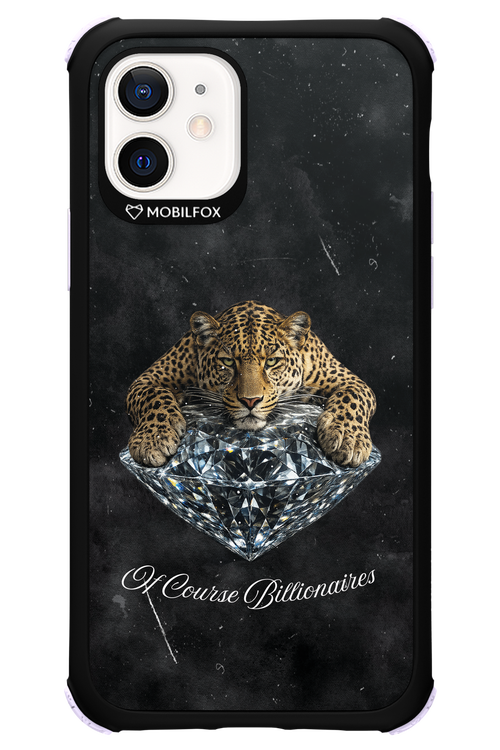 OC billionaires 2.0 - Apple iPhone 12