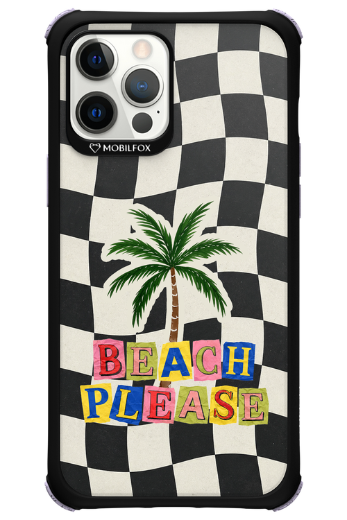 BEACH PLEASE 2.0 - Apple iPhone 12 Pro Max